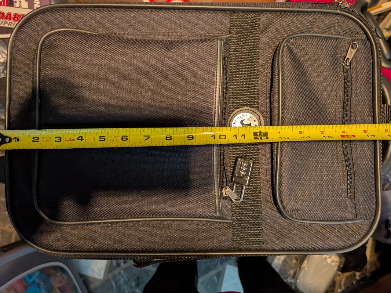 brand new Briggs & Riley Baseline Rolling Cabin Bag thumbnail