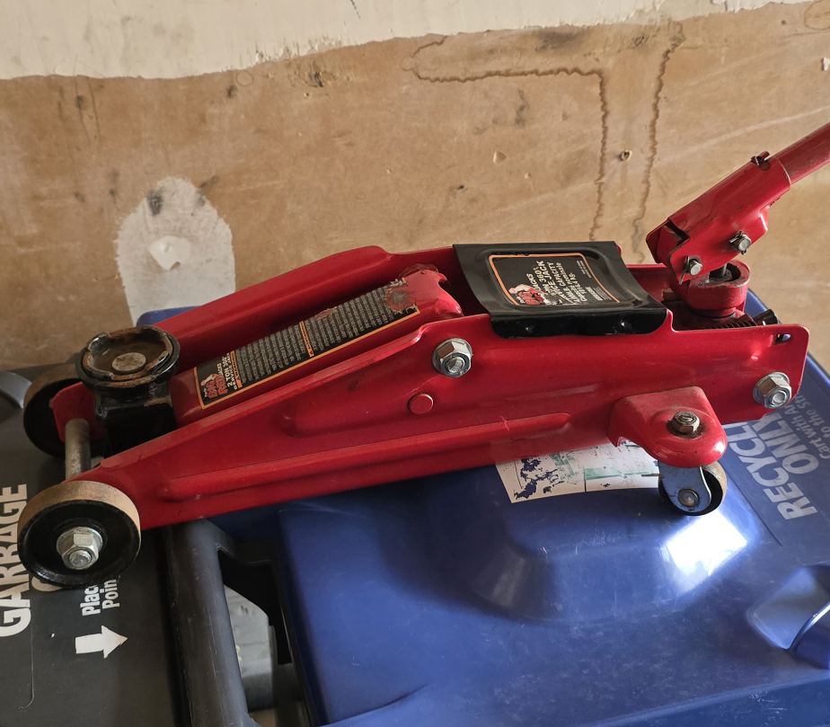 Big Red Jack 2 Tone - photo 2
