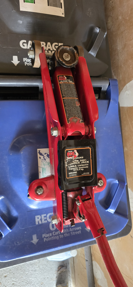 Big Red Jack 2 Tone - photo 3