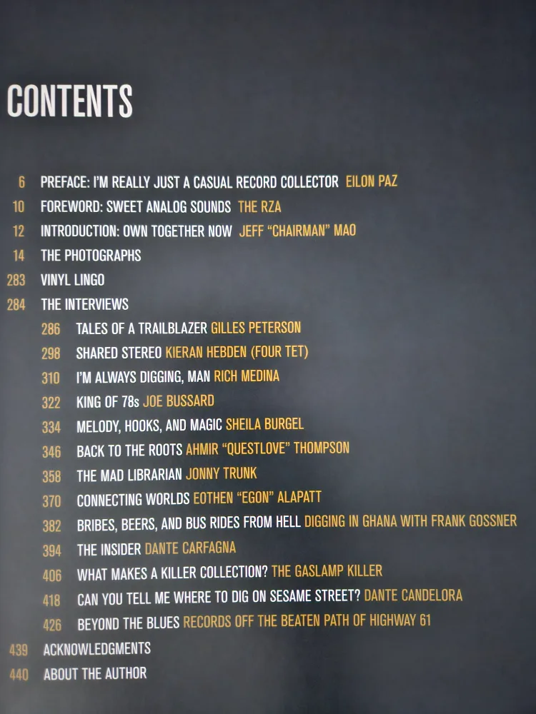 Dust & Grooves: Adventures in Record Collecting Hardcover Book image indicator(2)