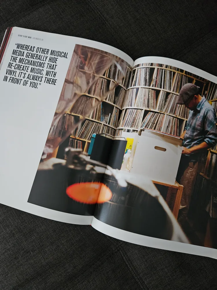 Dust & Grooves: Adventures in Record Collecting Hardcover Book image indicator(4)