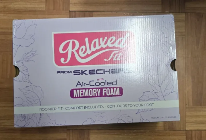 Skechers Relaxed Fit Air-Cooled Memory Foam Booties - Size 7.5 image indicator(6)