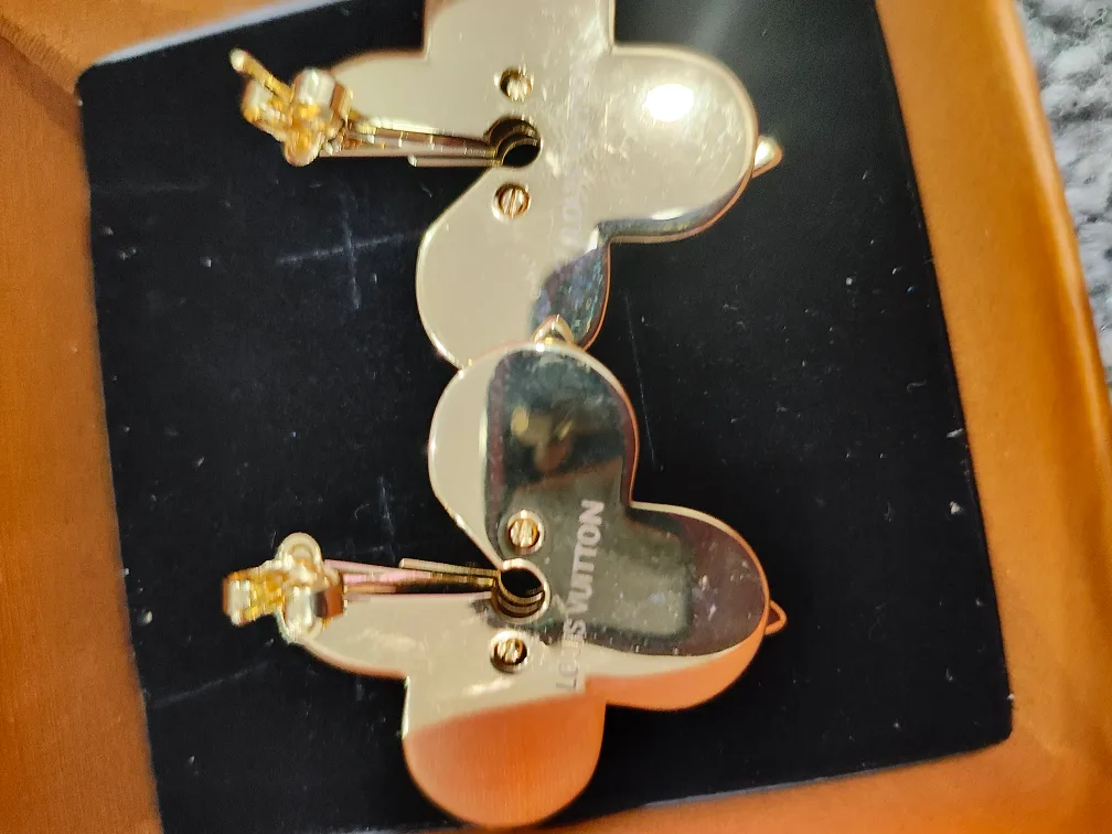 Louis Vuitton Earrings image indicator(2)