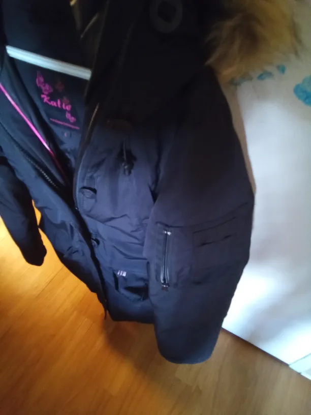 Katie Women's Winter Jacket - Size L thumbnail