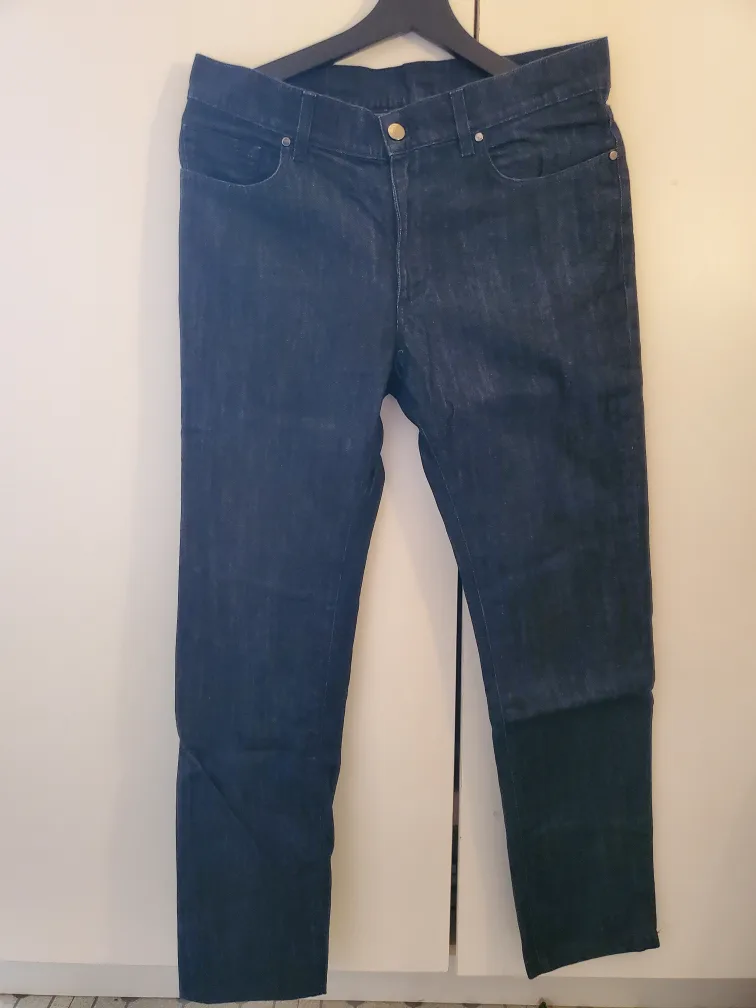 Versace Collection Trend Jeans, Size 32x32 thumbnail
