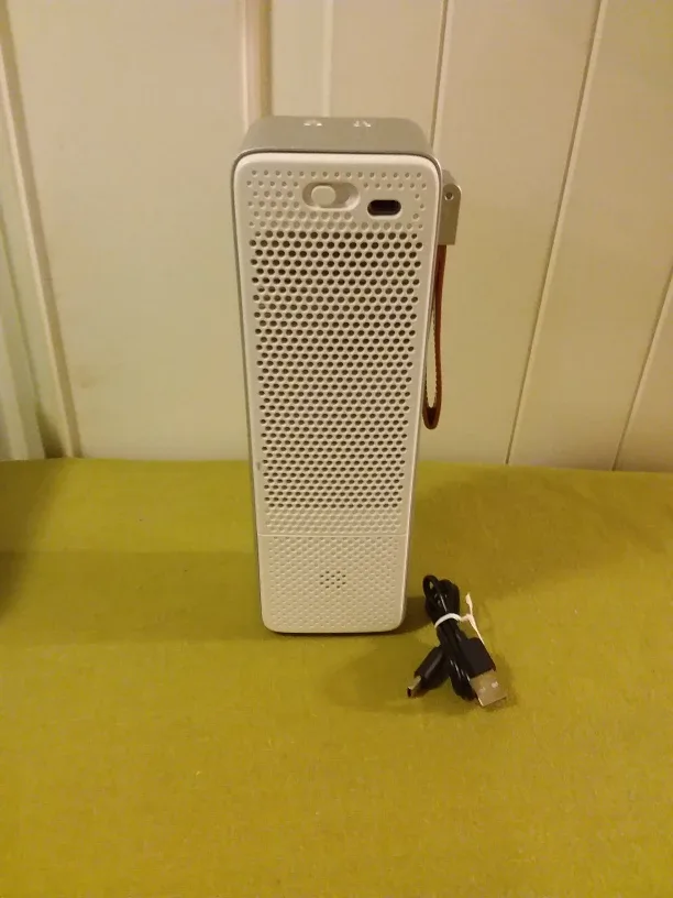 ➡️ Portable Air Purifier by Ausanat 🚬 💨 🚭 😄 image indicator(3)