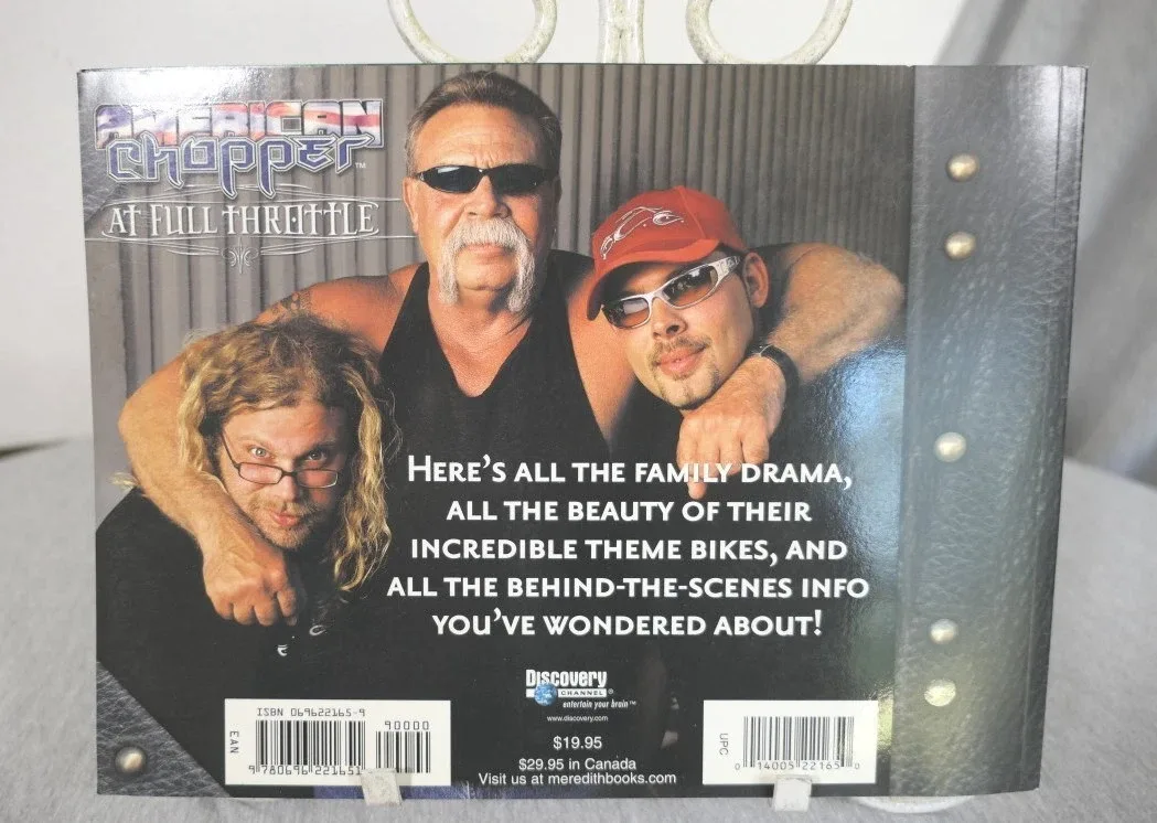 American chopper image indicator(2)