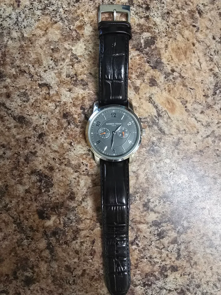 Giorgio Fedon 1919 Watch thumbnail