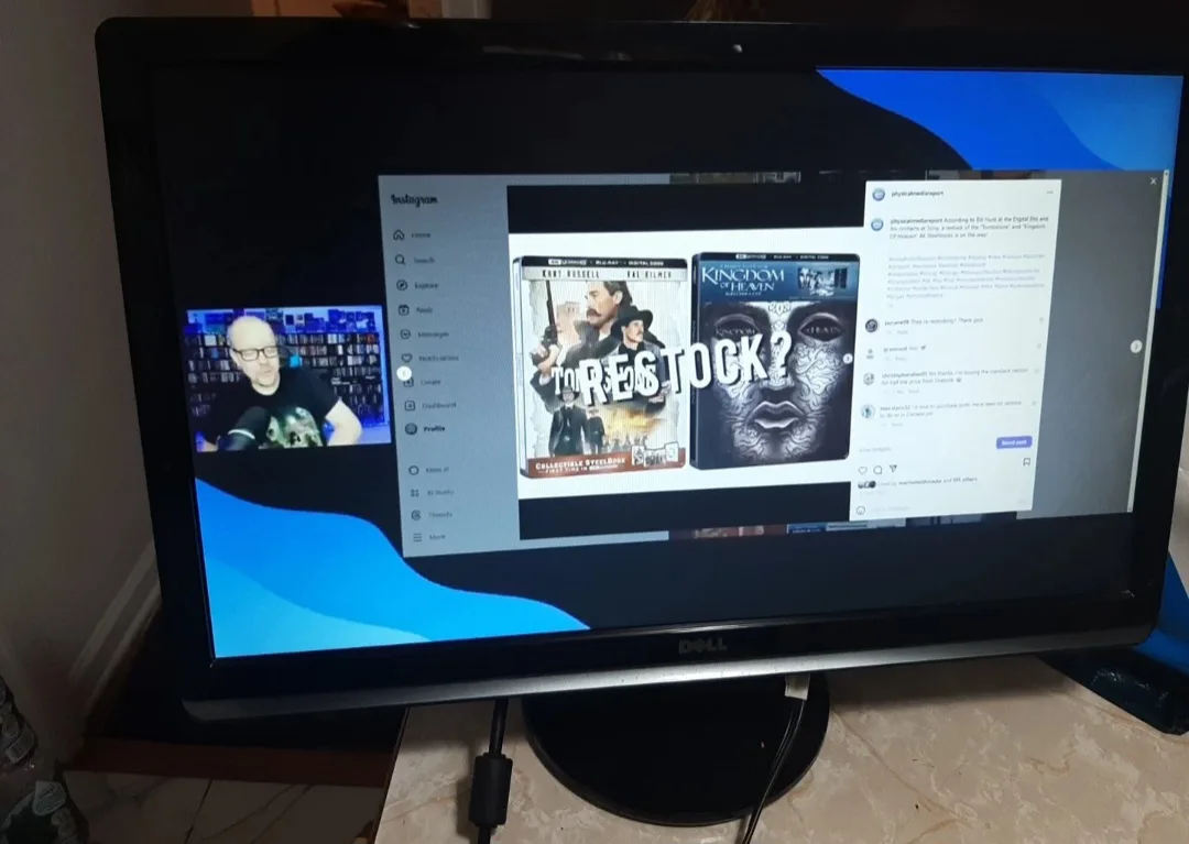 Dell Monitor - Great Condition thumbnail