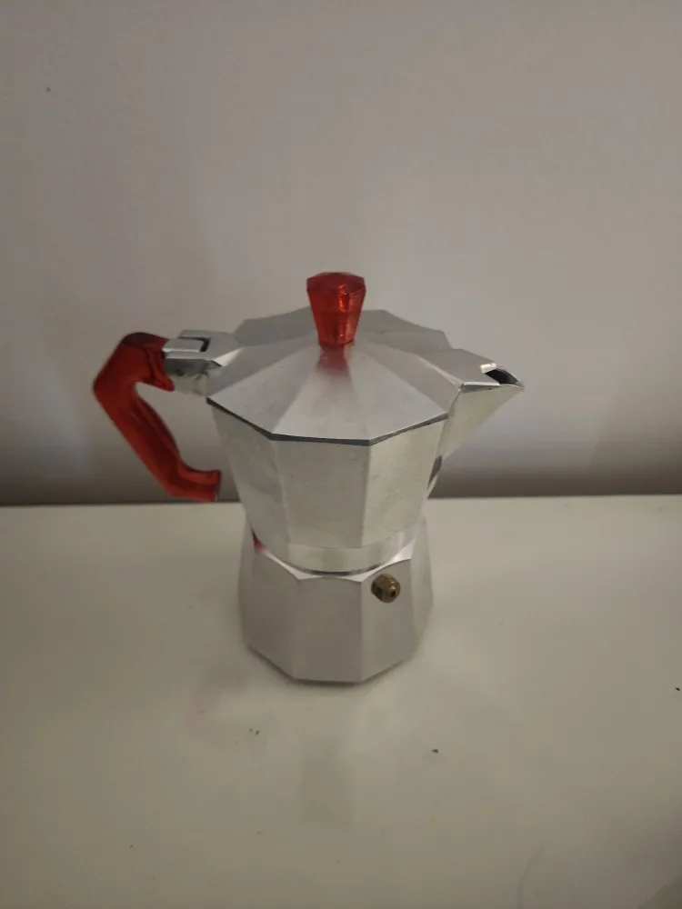 Moka Pot - Stovetop Espresso Maker thumbnail