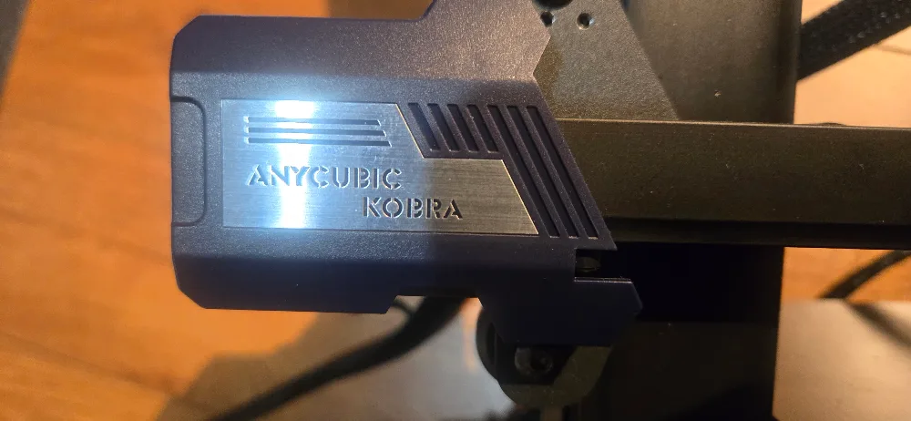 Anycubic Kobra 3D Printer - for parts image indicator(2)