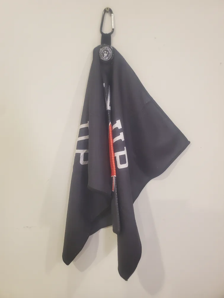 New Elbows up cloth with magnetic clip thumbnail