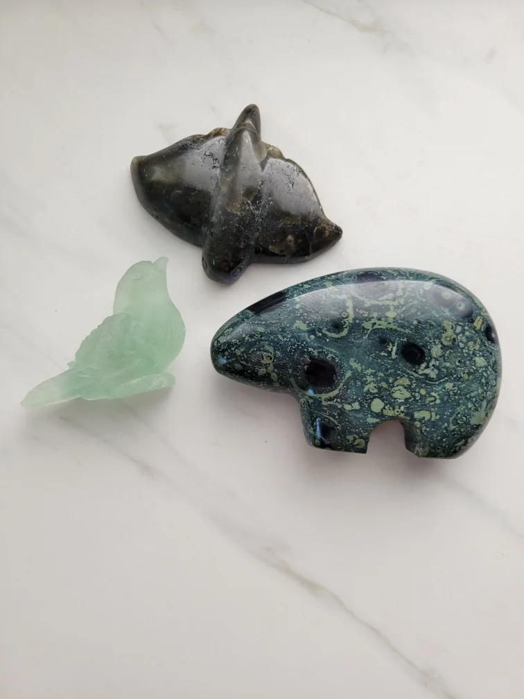 Land Sea & Sky Crystal Set thumbnail