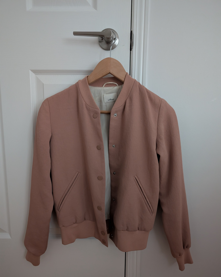 Aritzia Wilfred Jacket - photo 3