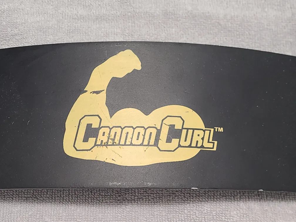 Cannon Curl Arm Blaster thumbnail