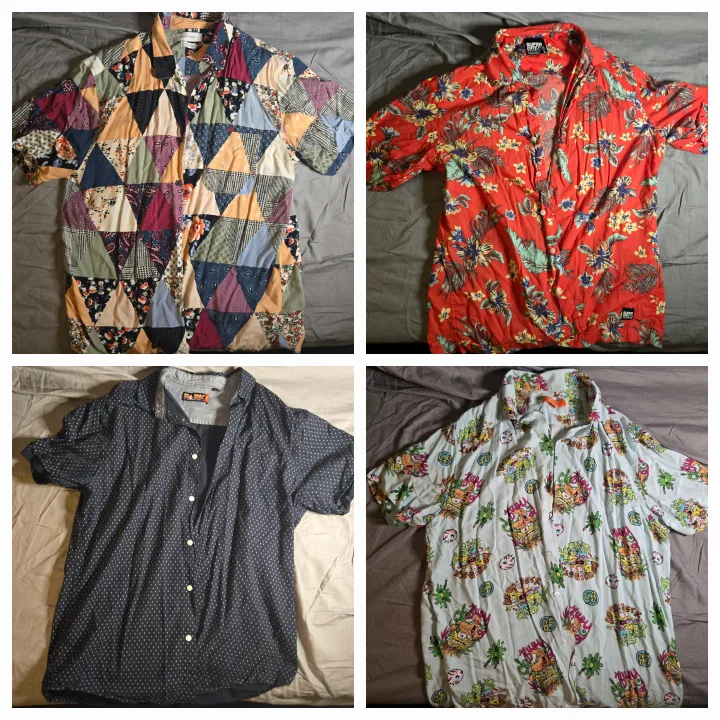 Tshirts Size med-large thumbnail