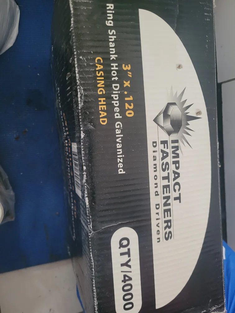 Impact Fasteners 3" x .120 Coil Nails thumbnail