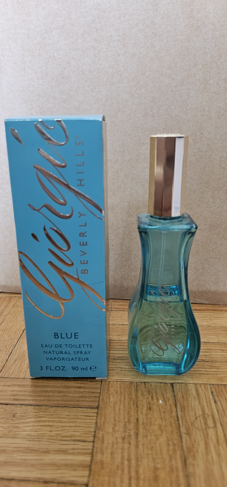 Giorgio Beverly Hills Blue EDT 90ml