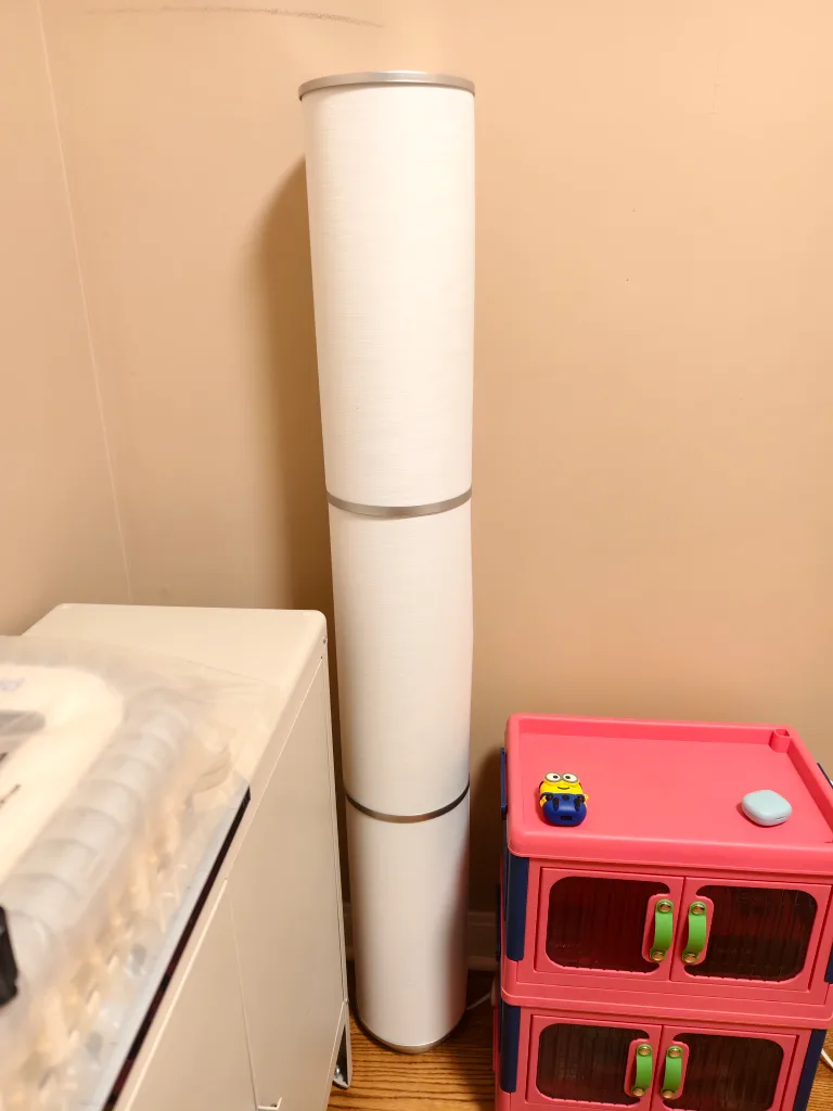 Ikea Holmo Floor Lamp - Great Condition thumbnail