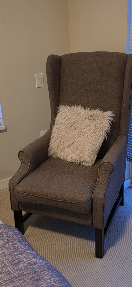 Arm chair