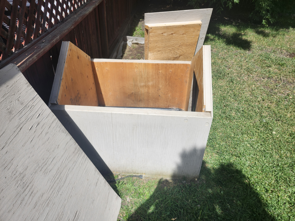 Heated Doghouse - photo 5