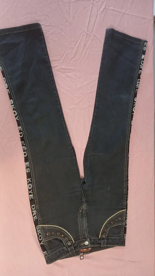 Kitty Yaun Jeans thumbnail