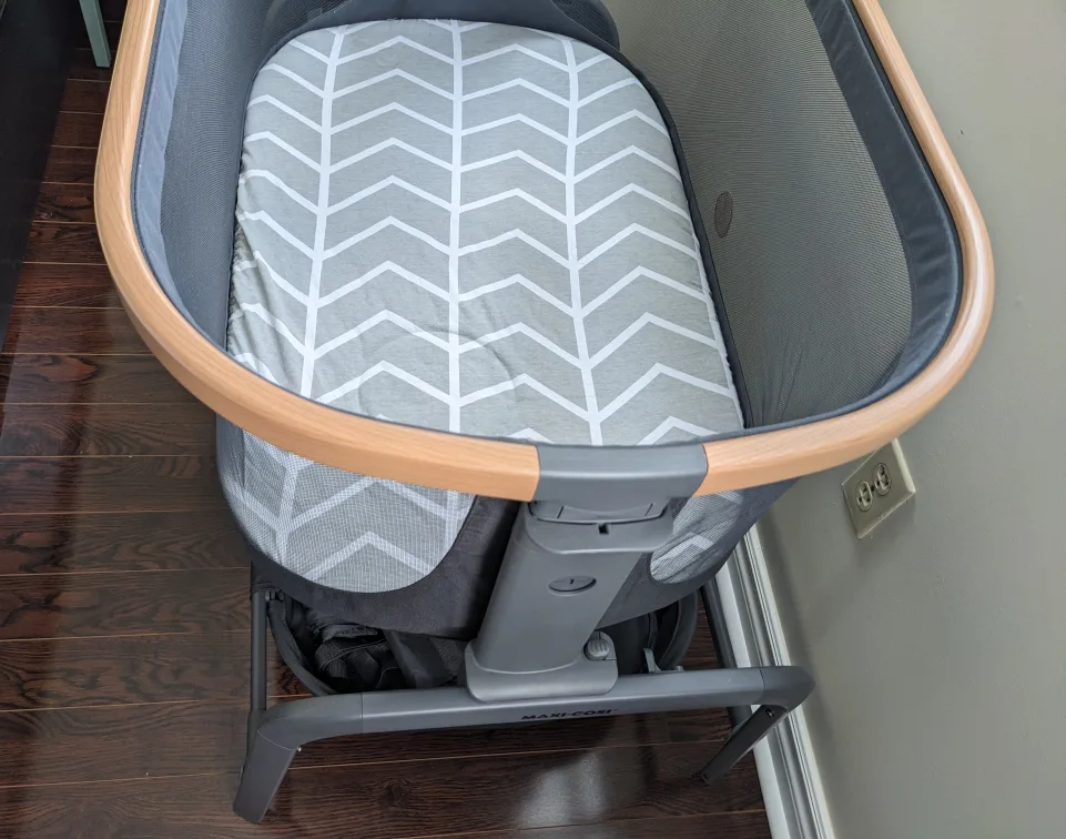 Maxi Cosi Iora Bassinet for Baby image indicator(2)