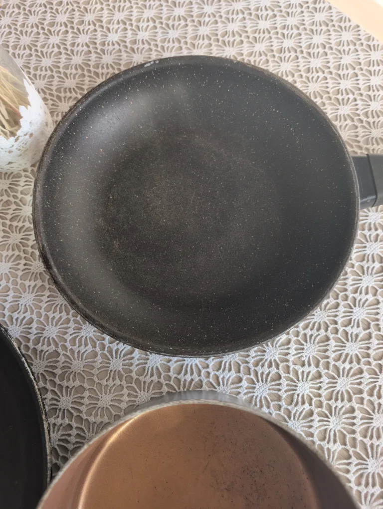 Used Frying Pans and Saucepan image indicator(2)