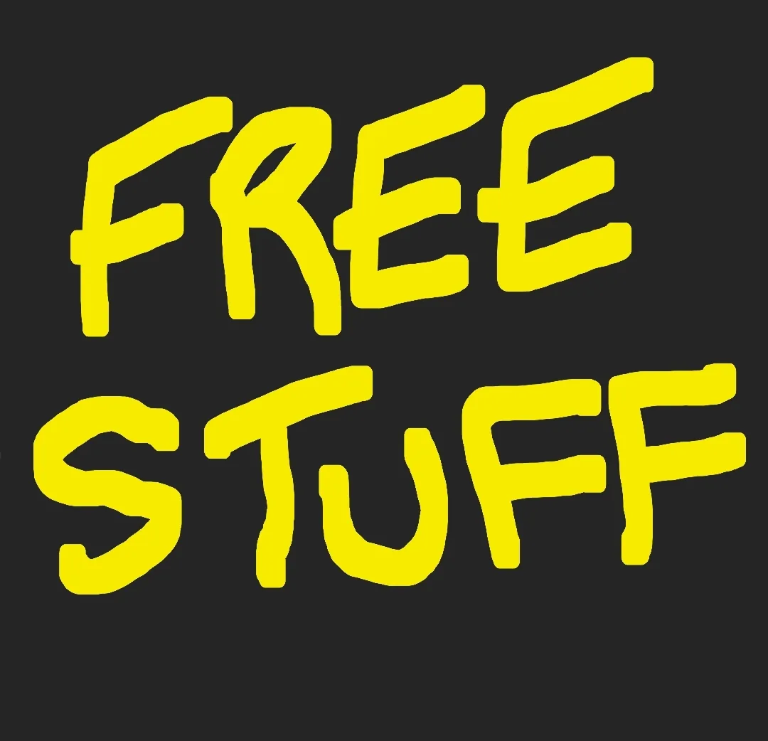 FREE STUFF - MOVING thumbnail