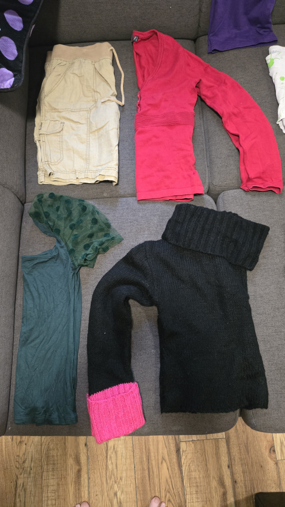 Women's Small Clothing Lot - photo 5