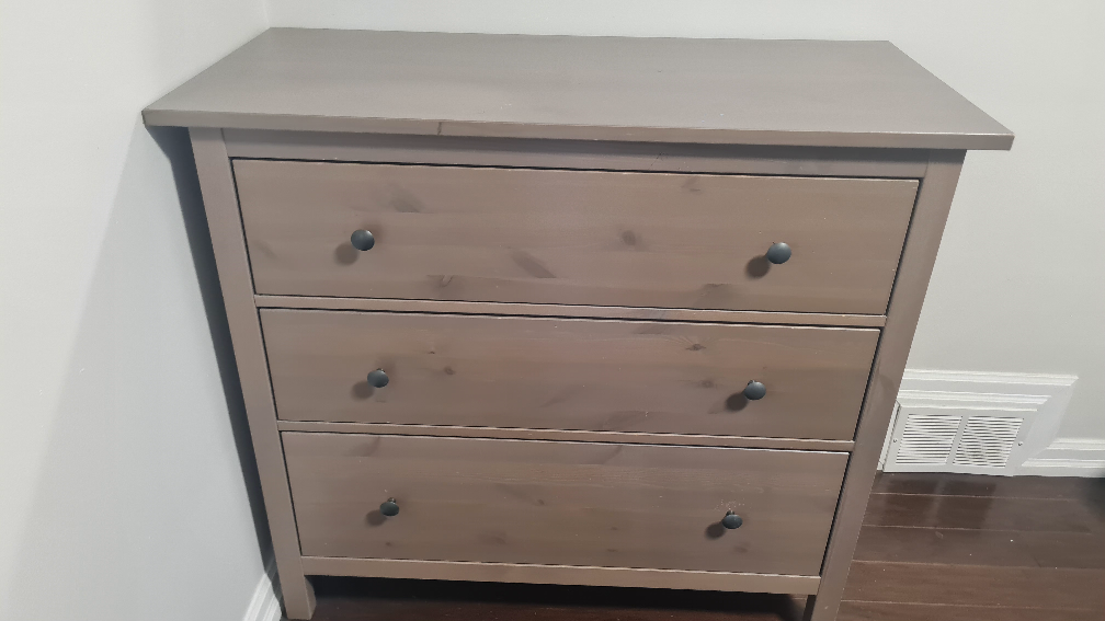 Bedroom Set - Bed, Nightstand, Dresser, Mirror - photo 5