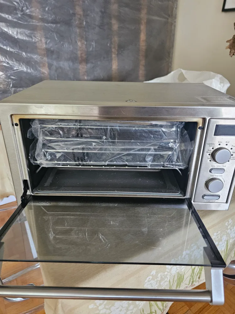 DeLonghi Convection Toaster Oven image indicator(2)