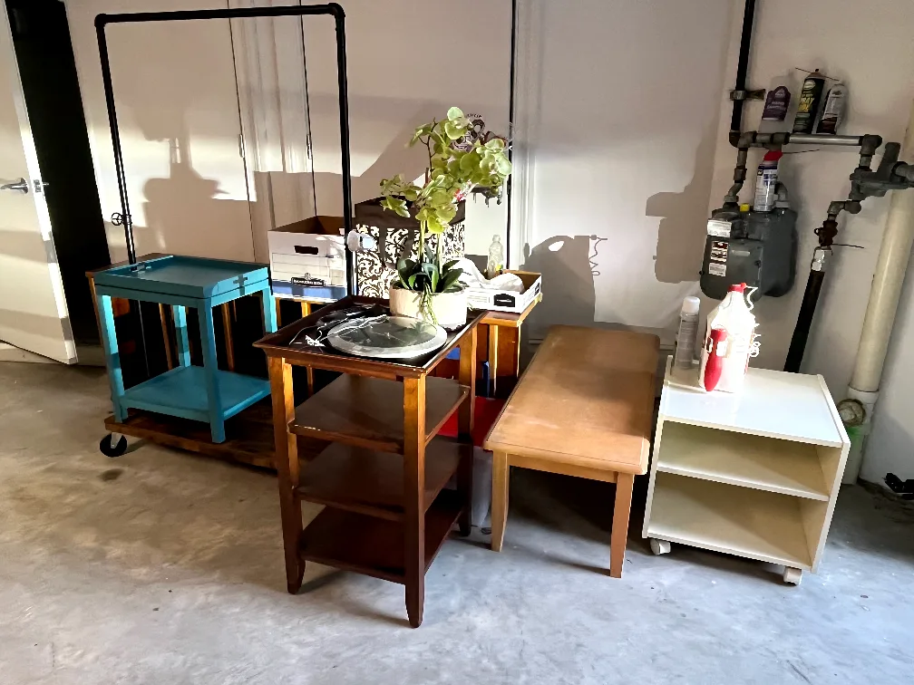 Variety of Used Furniture thumbnail