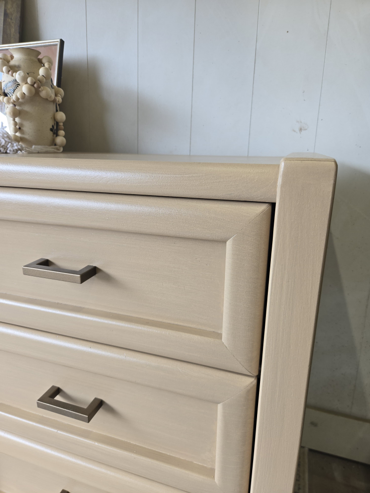 Stunning Pottery Barn Finish Refinished Dresser/ Sideboard - photo 3