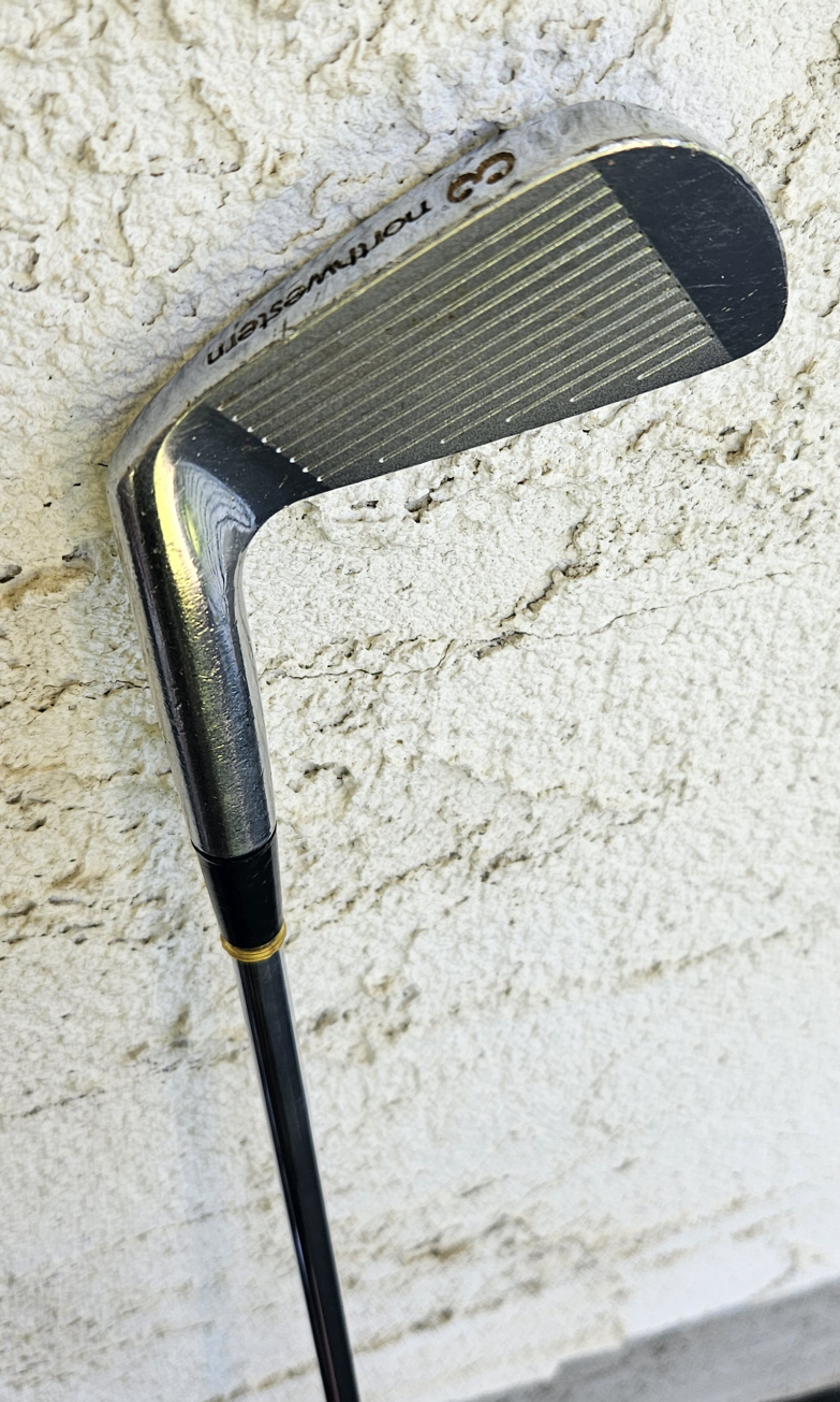 Northwestern Pro Registered Golf Club Iron - photo 5