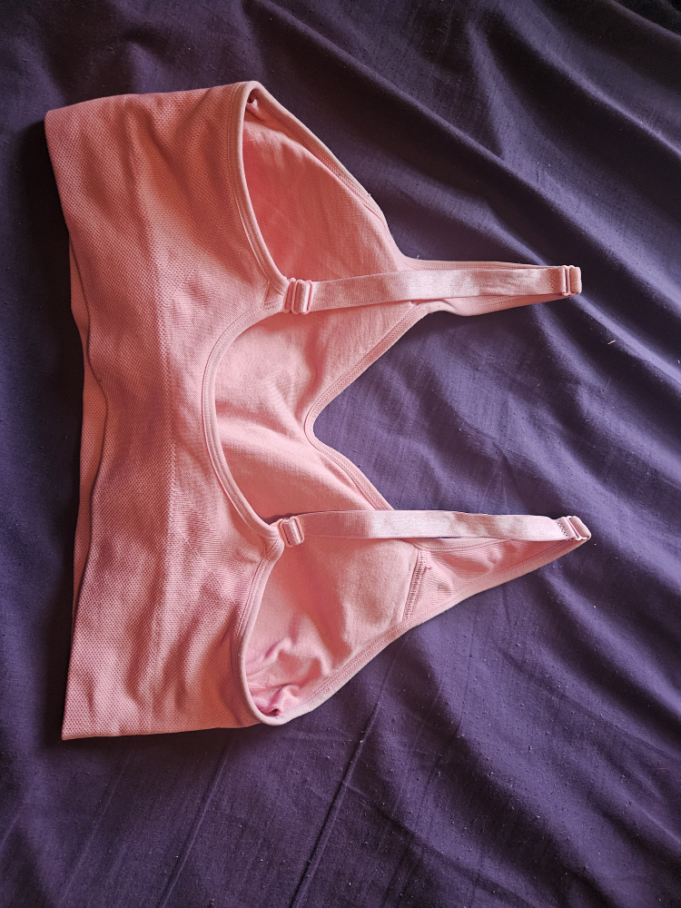 Puma Seamless Sports Bra - Size M - photo 2