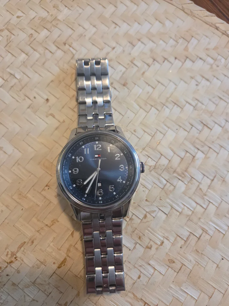 Tommy Hilfiger Men's Watch with Box thumbnail