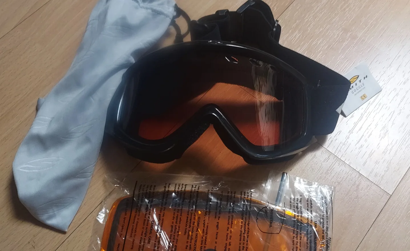 New Smith Goggle - Ski/Snowboard thumbnail