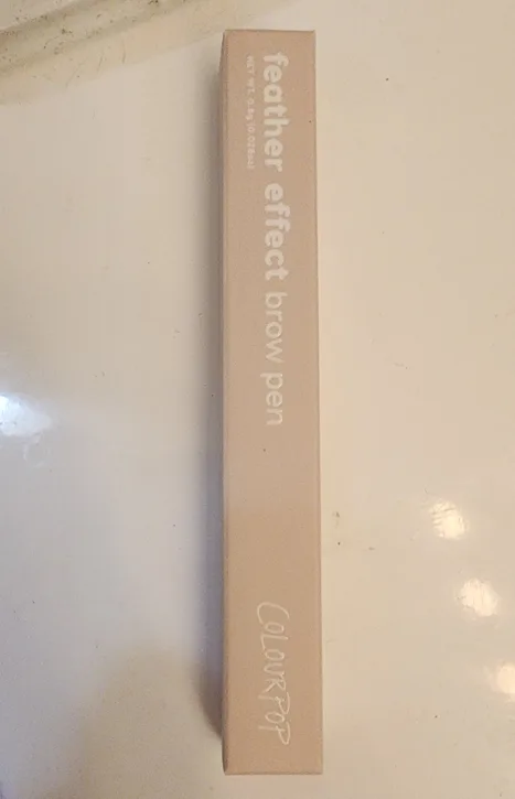 ColourPop Feather Effect Brow Pen - Black Brown thumbnail
