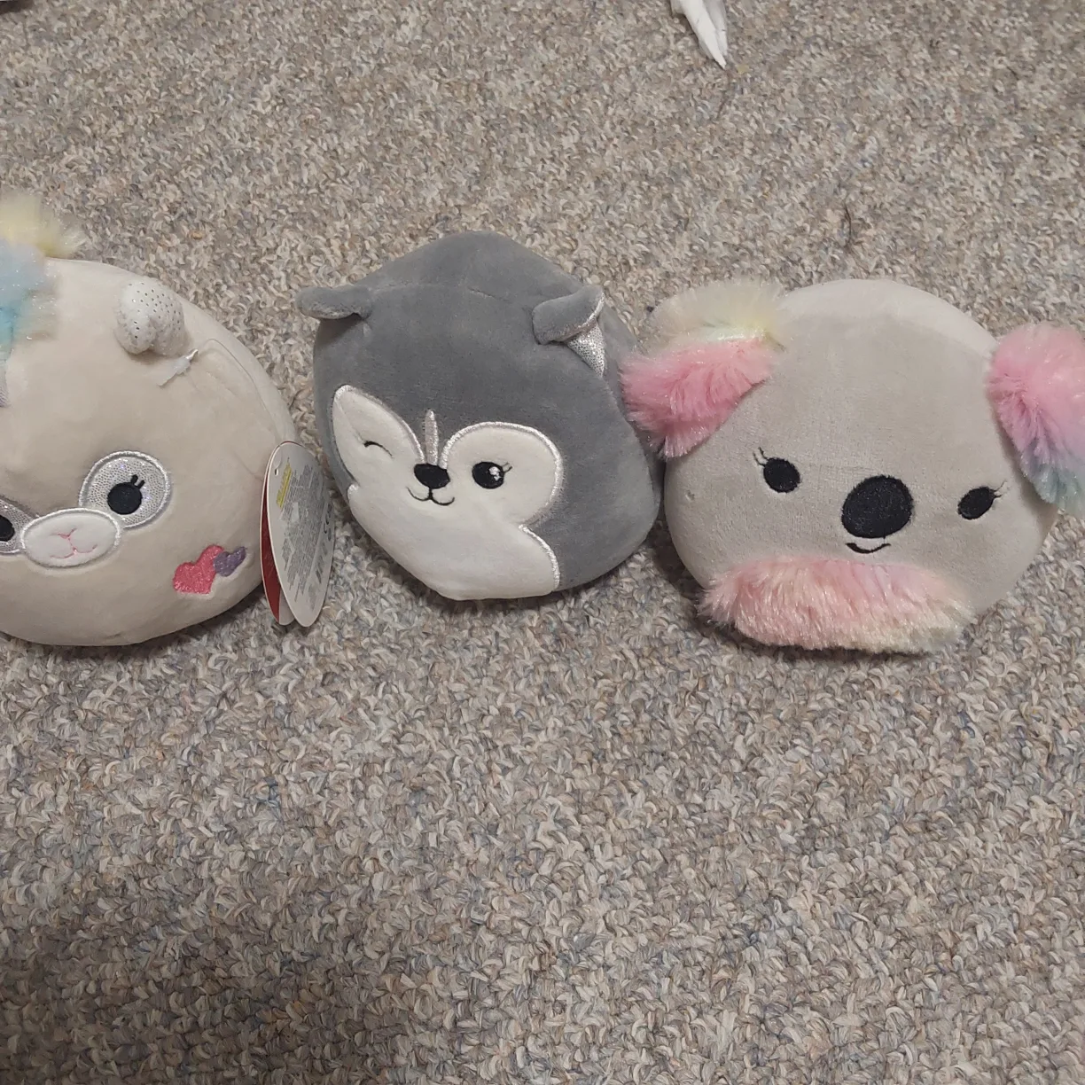 Squishmallows Plush Toys thumbnail