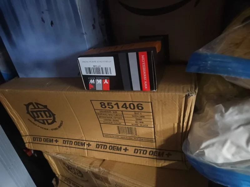 Need to go ASAP black steelies 18" new image indicator(2)