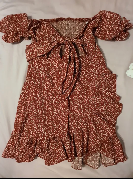 Floral Summer Dress image indicator(2)