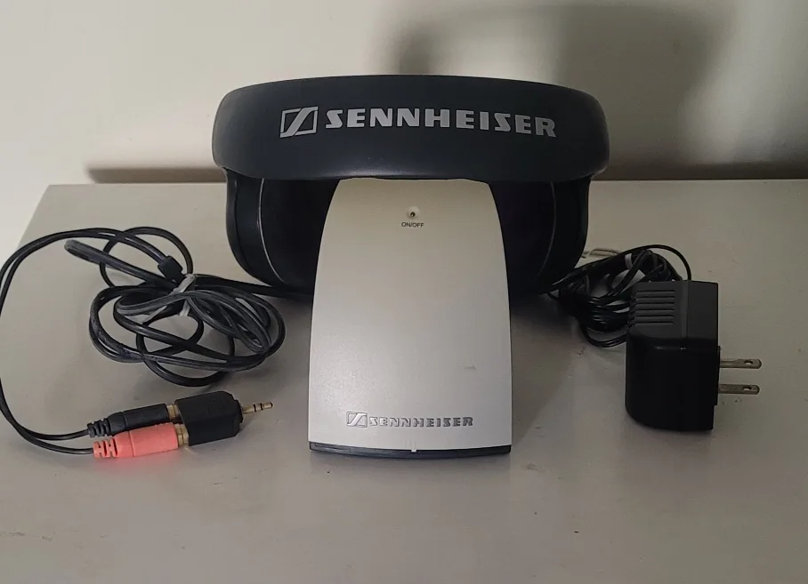 🇨🇦Sennheiser Wireless Headphones Freecycle 🥕 thumbnail