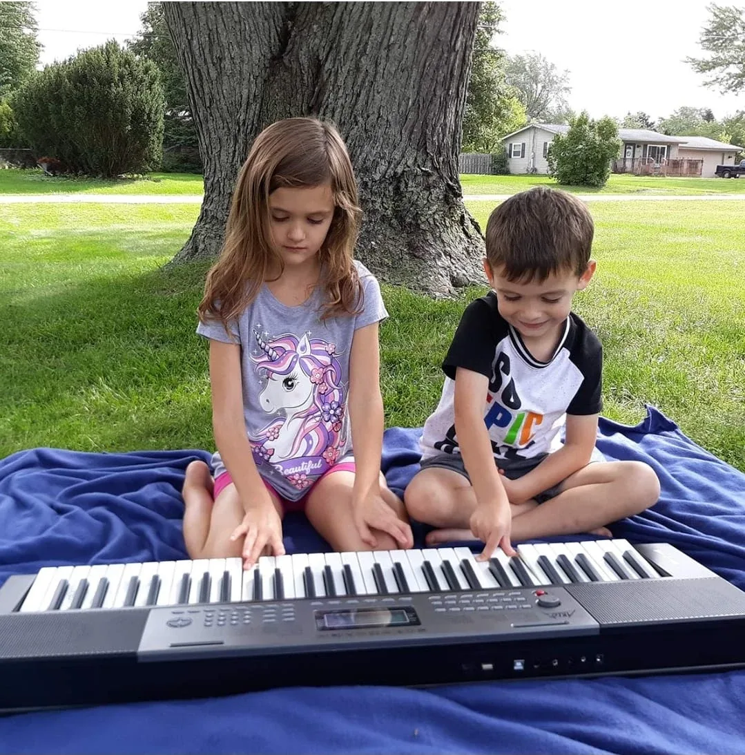 Aklot AKP-I 61-Key Keyboard image indicator(3)