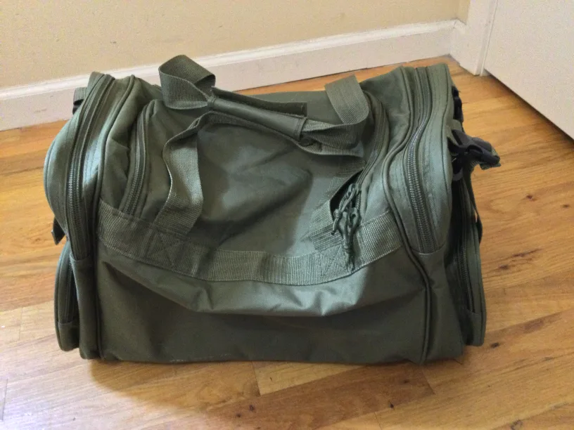 Duffle Bag image indicator(8)
