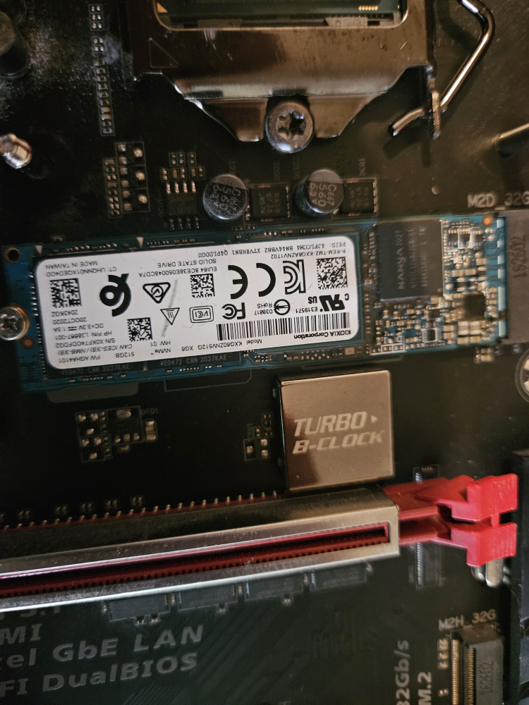 Cpu, Motherboard, Ram, NVMe, and CPU Cooler - $225 OBO - photo 3