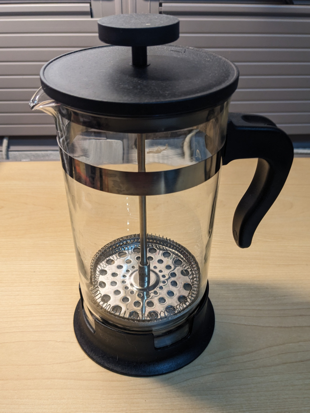 Ikea French Press