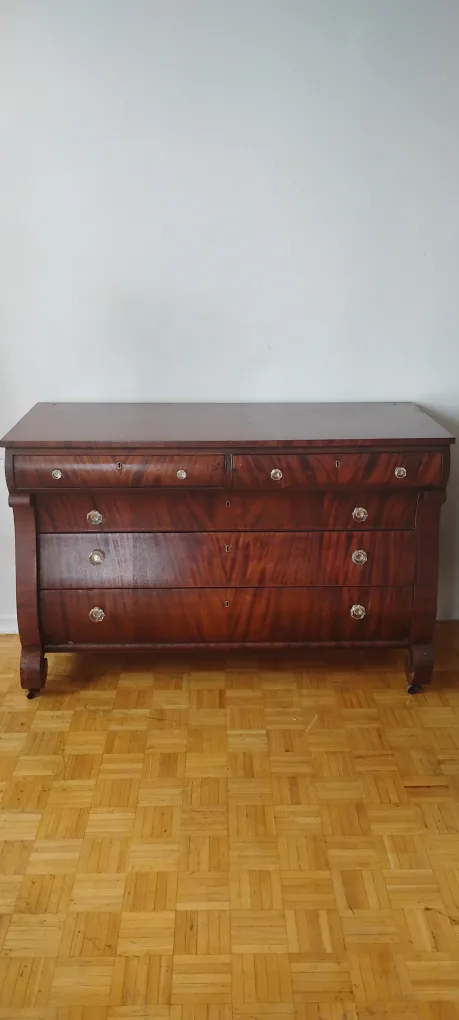 Vintage Cherry Dresser thumbnail