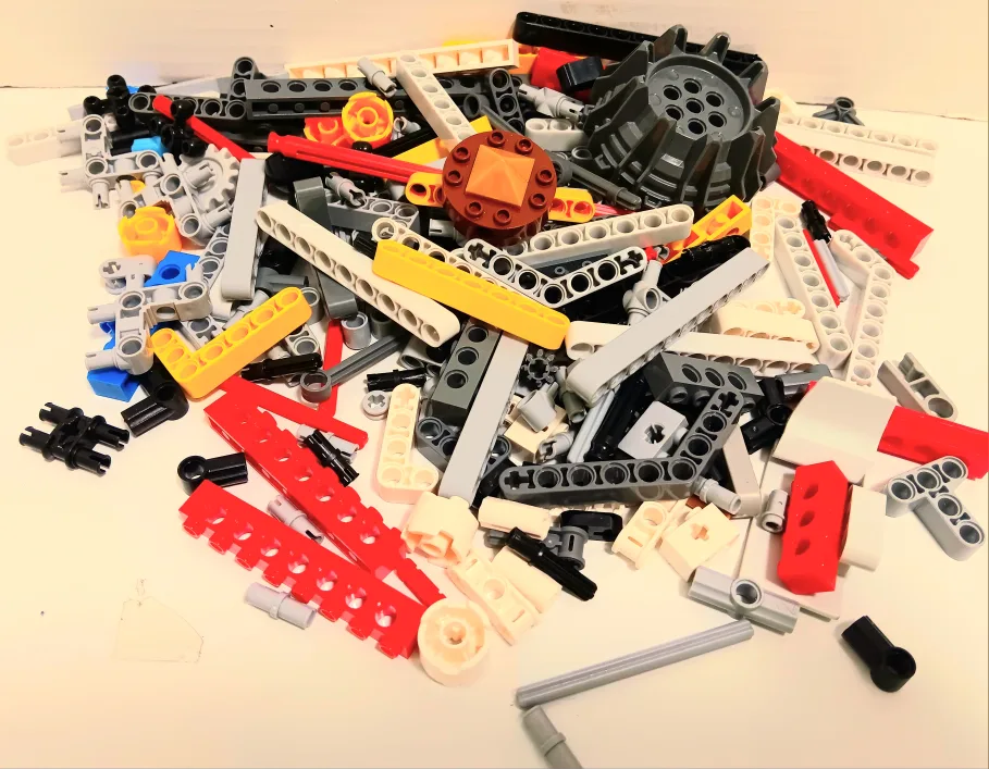 🧩Lego Assorted Pieces🧩 thumbnail