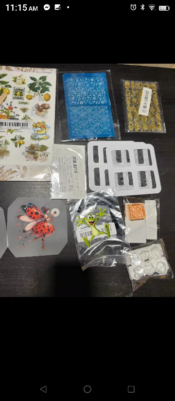 Various Decorative Decals and Stickers image indicator(5)